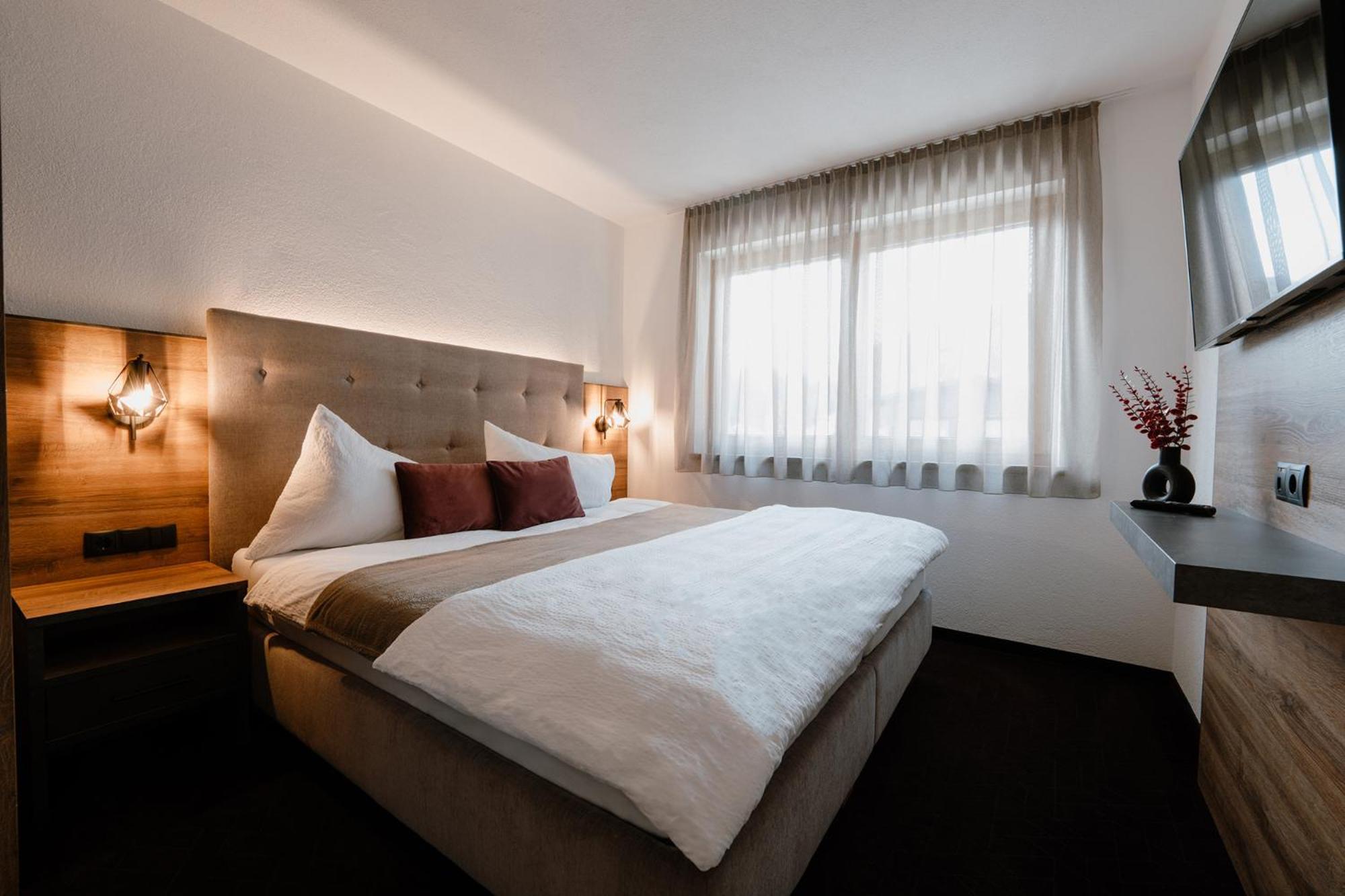 Apartment Fernzeit Längenfeld Kültér fotó